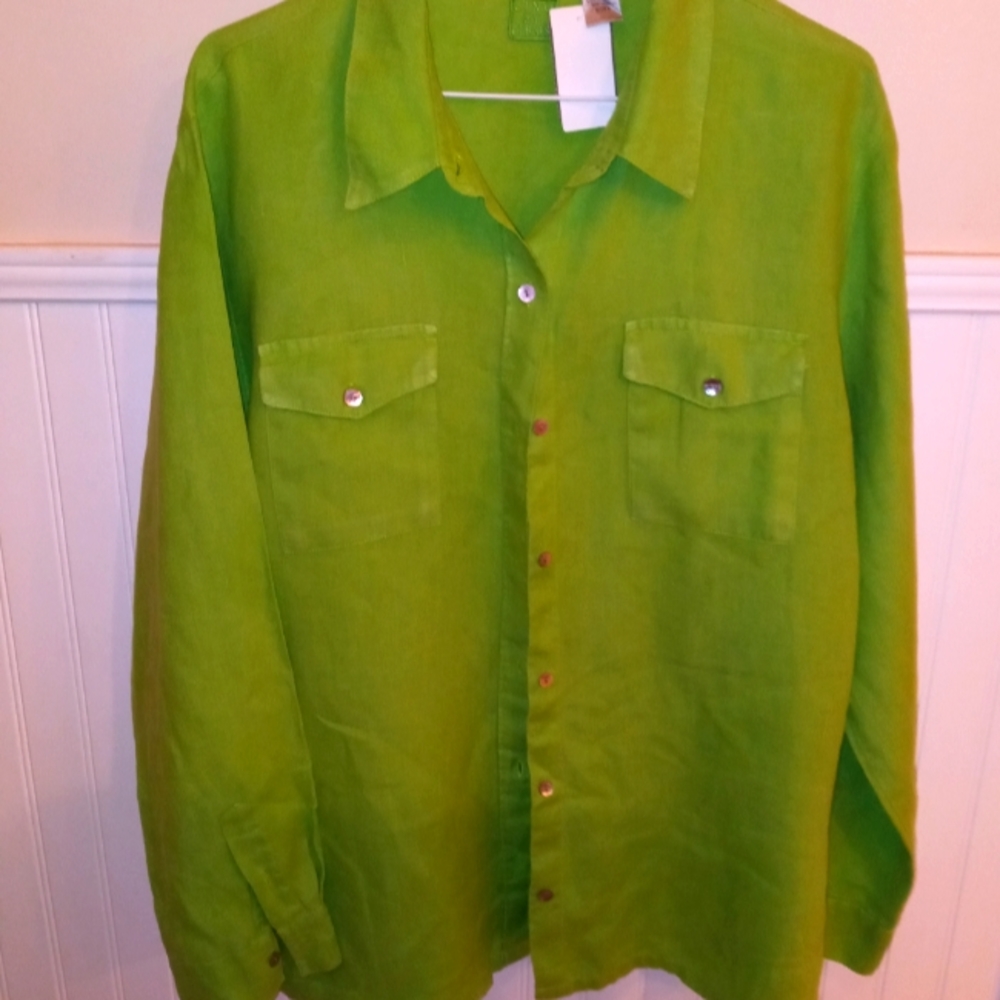 Chico's button down